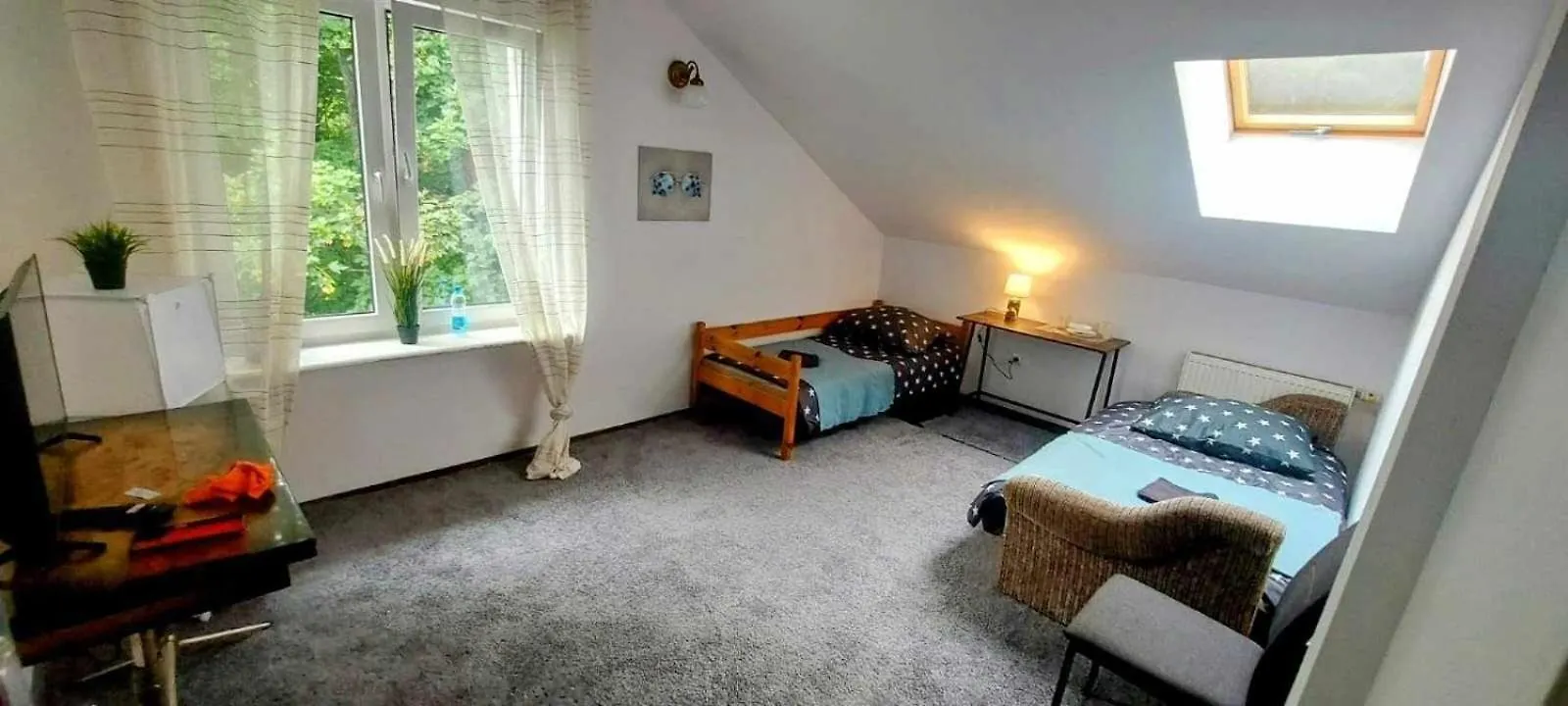 Apartamenty Z Widokiem Na Miasto Gdansk Apartment