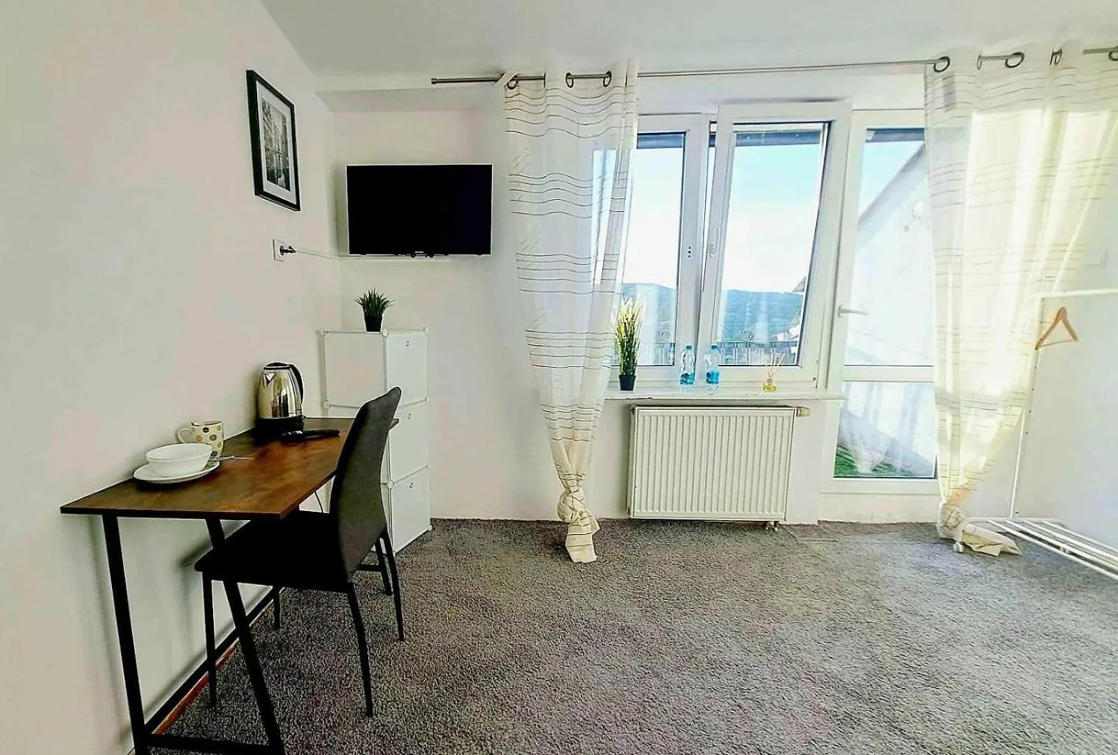 Apartamenty Z Widokiem Na Miasto Gdansk