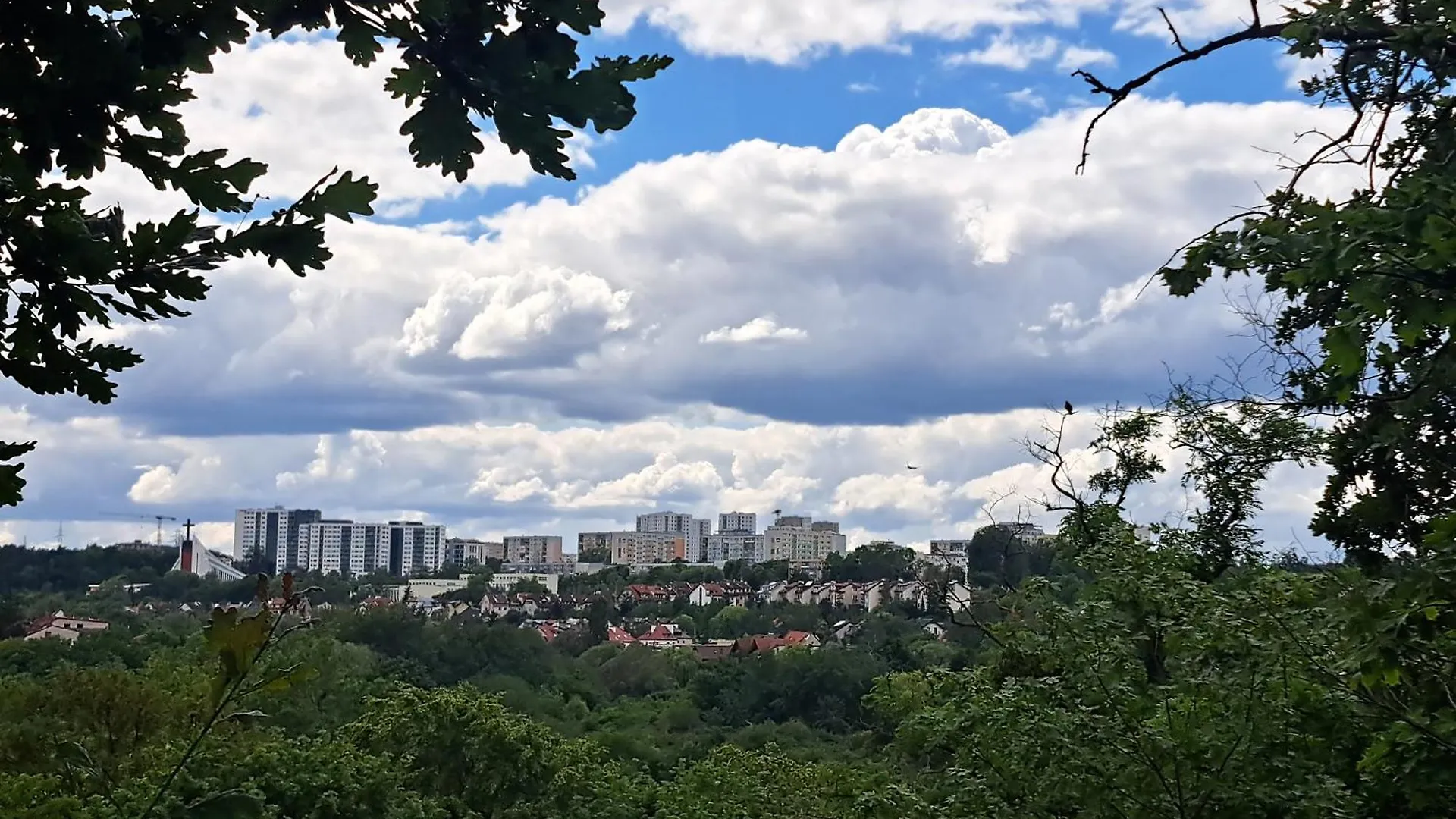 Apartamenty Z Widokiem Na Miasto Gdansk Poland